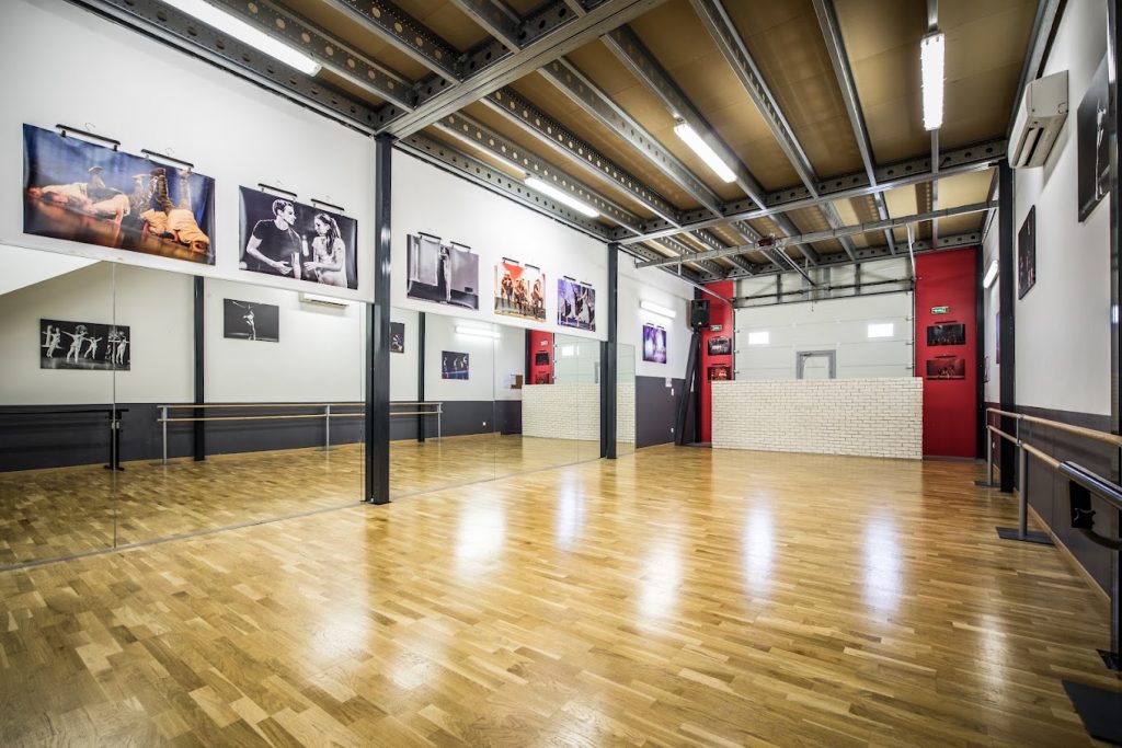 JBB DANSE - SALLE DE DANSE